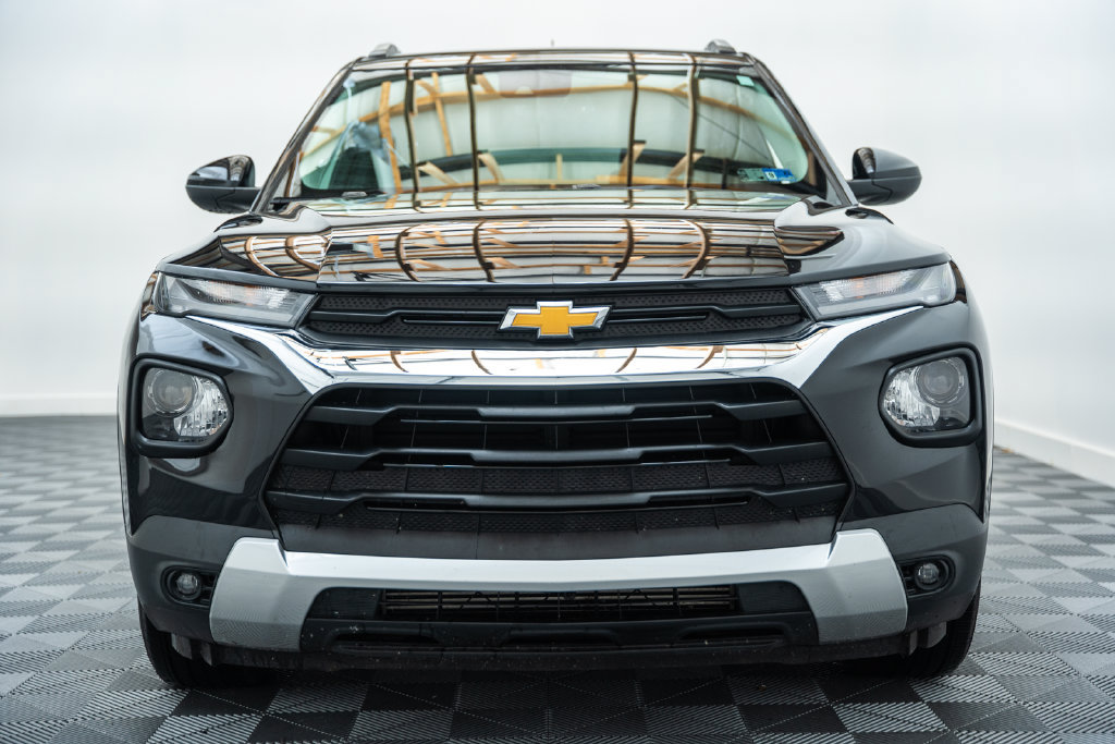 Used 2023 Chevrolet TrailBlazer LT with VIN KL79MPSL8PB116635 for sale in Culpeper, VA