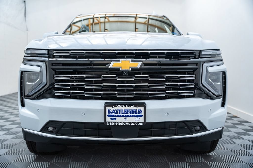 New 2026 Chevrolet Suburban High Country SUV