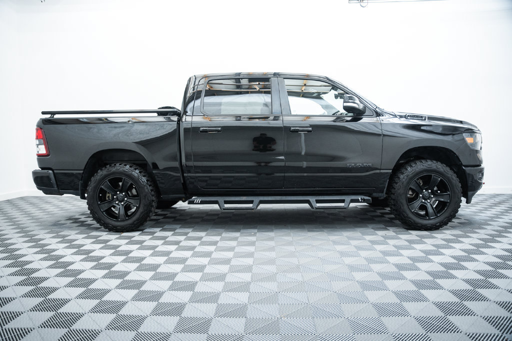 Used 2020 Ram 1500 Big Horn Truck Crew Cab
