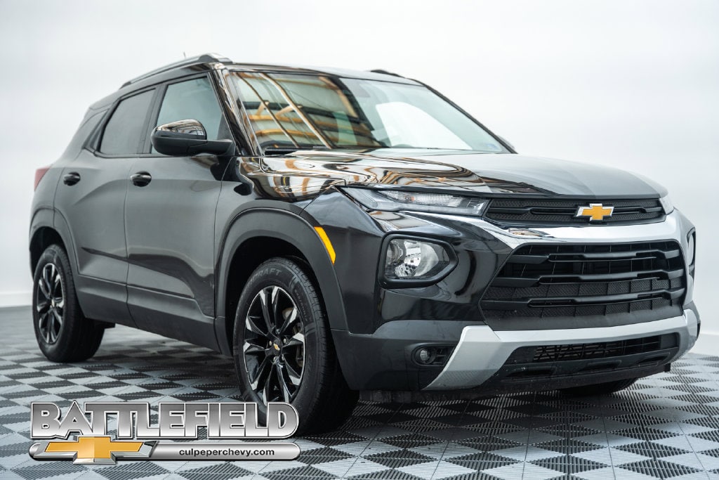 2023 Chevrolet TrailBlazer
