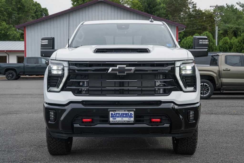 New 2026 Chevrolet Silverado 2500 HD LT Truck