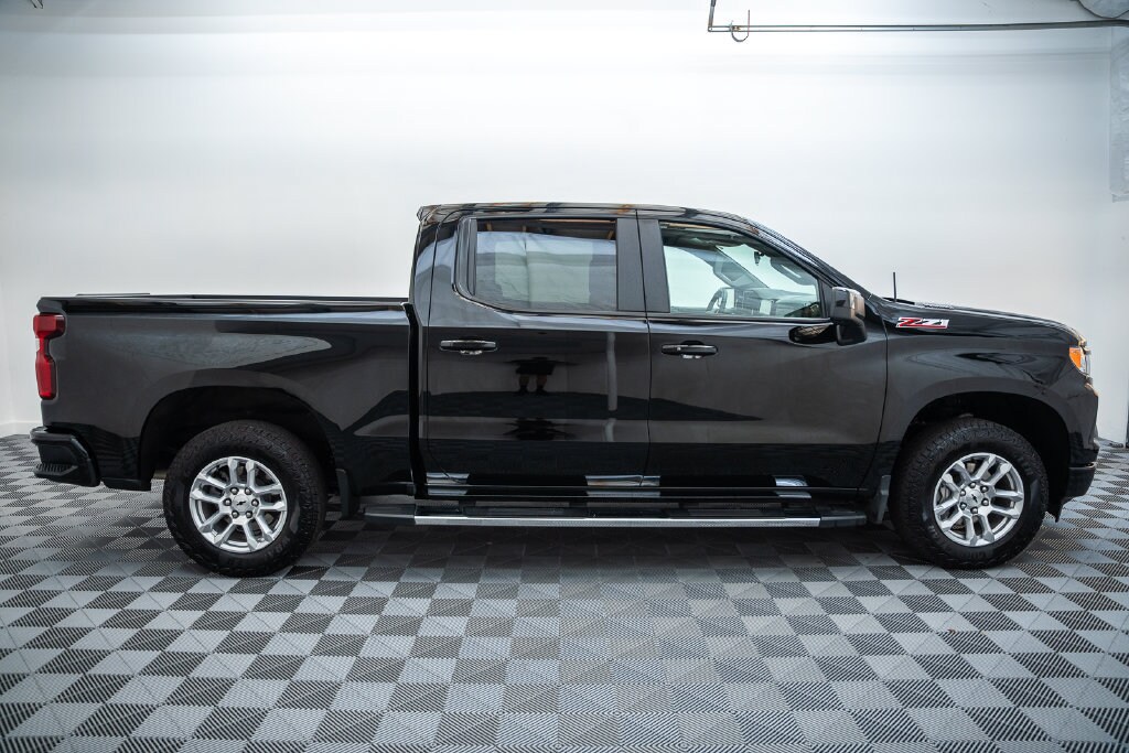 Used 2026 Chevrolet Silverado 1500 RST Truck Crew Cab