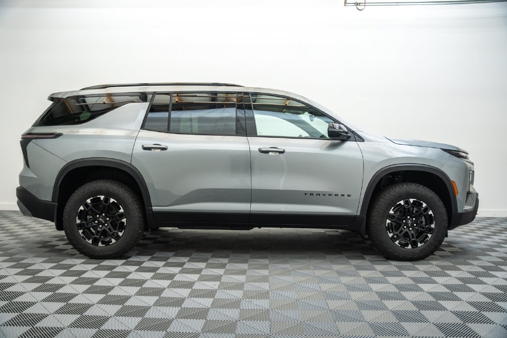 New 2027 Chevrolet Traverse Z71 SUV