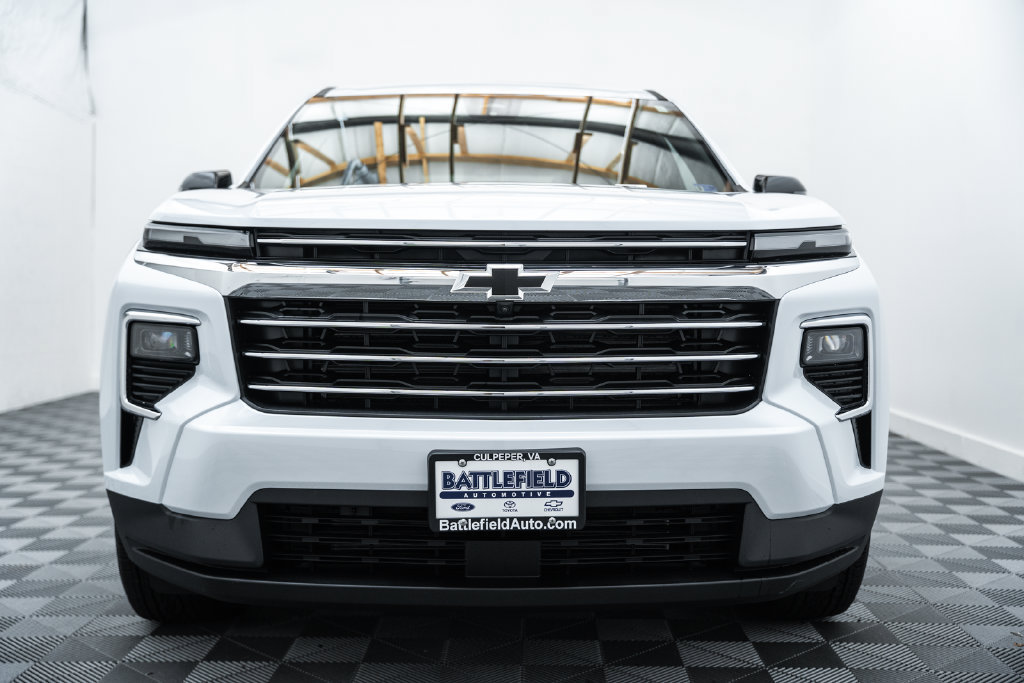 New 2027 Chevrolet Traverse LT SUV