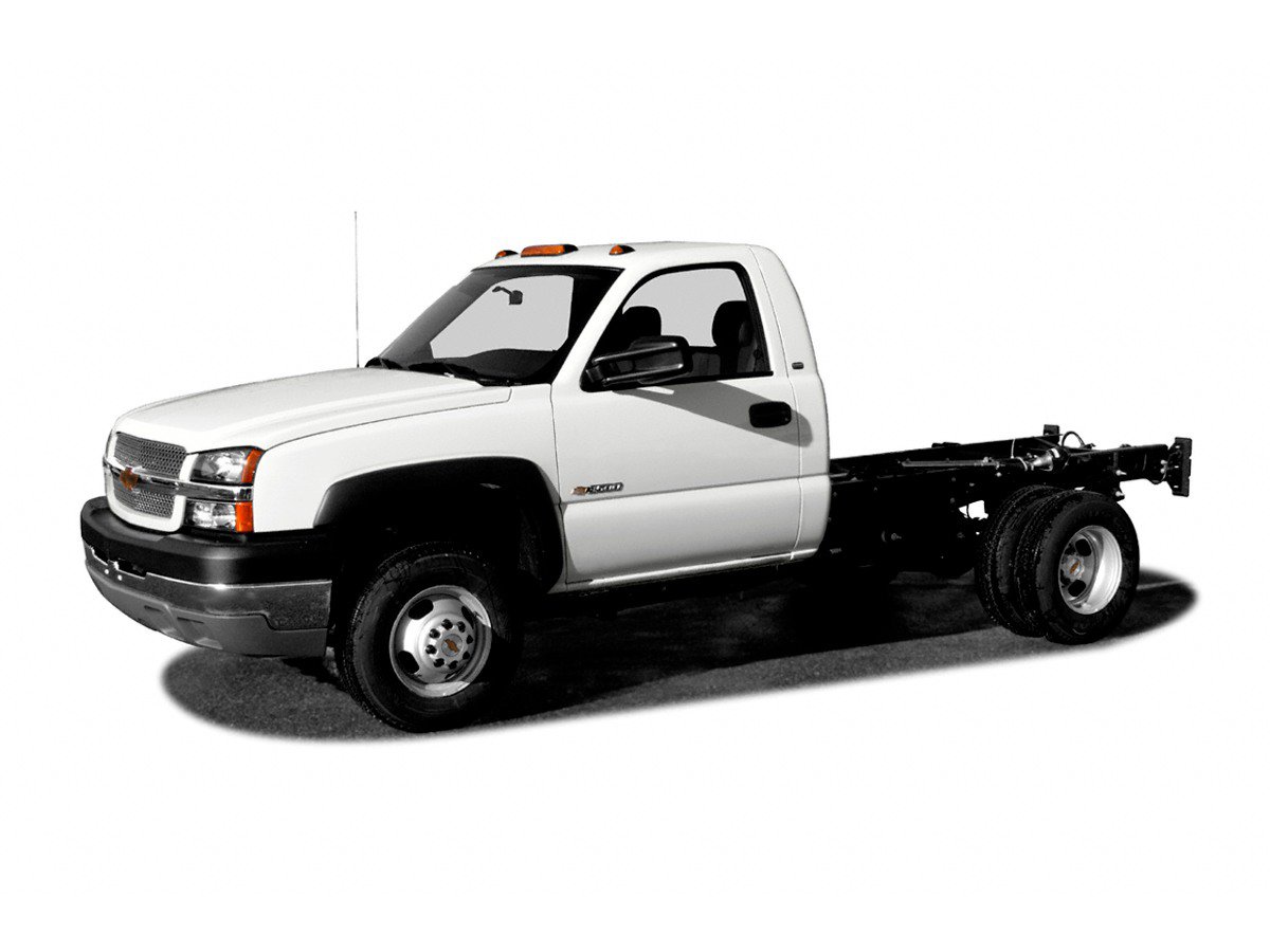  Chevrolet Silverado 3500 HD