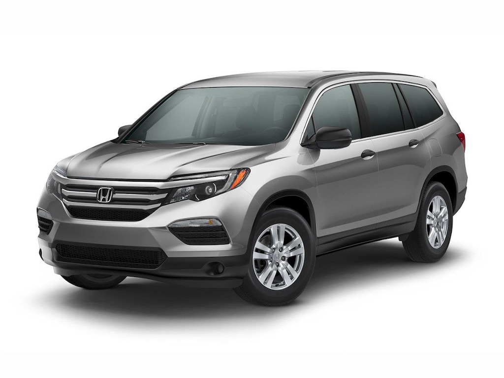 Used 2016 Honda Pilot LX SUV