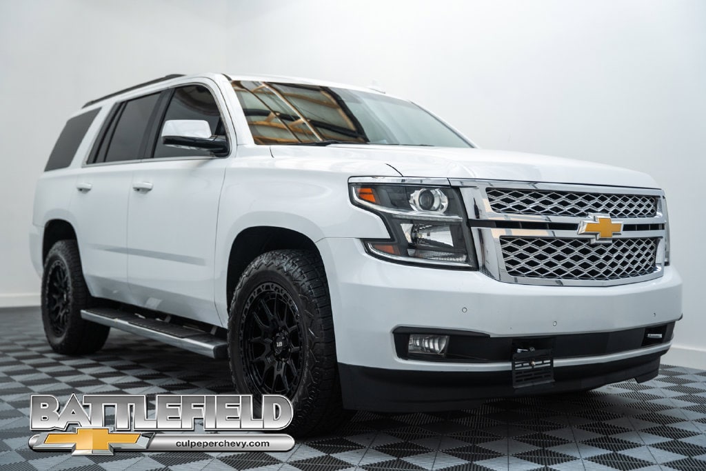 2020 Chevrolet Tahoe LT