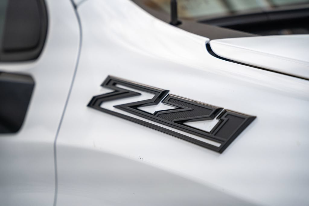 2026 Chevrolet Silverado 1500 LT Trail Boss - Photo 17