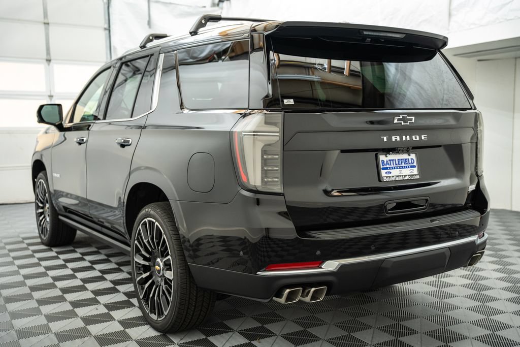 2026 Chevrolet Tahoe High Country - Photo 6