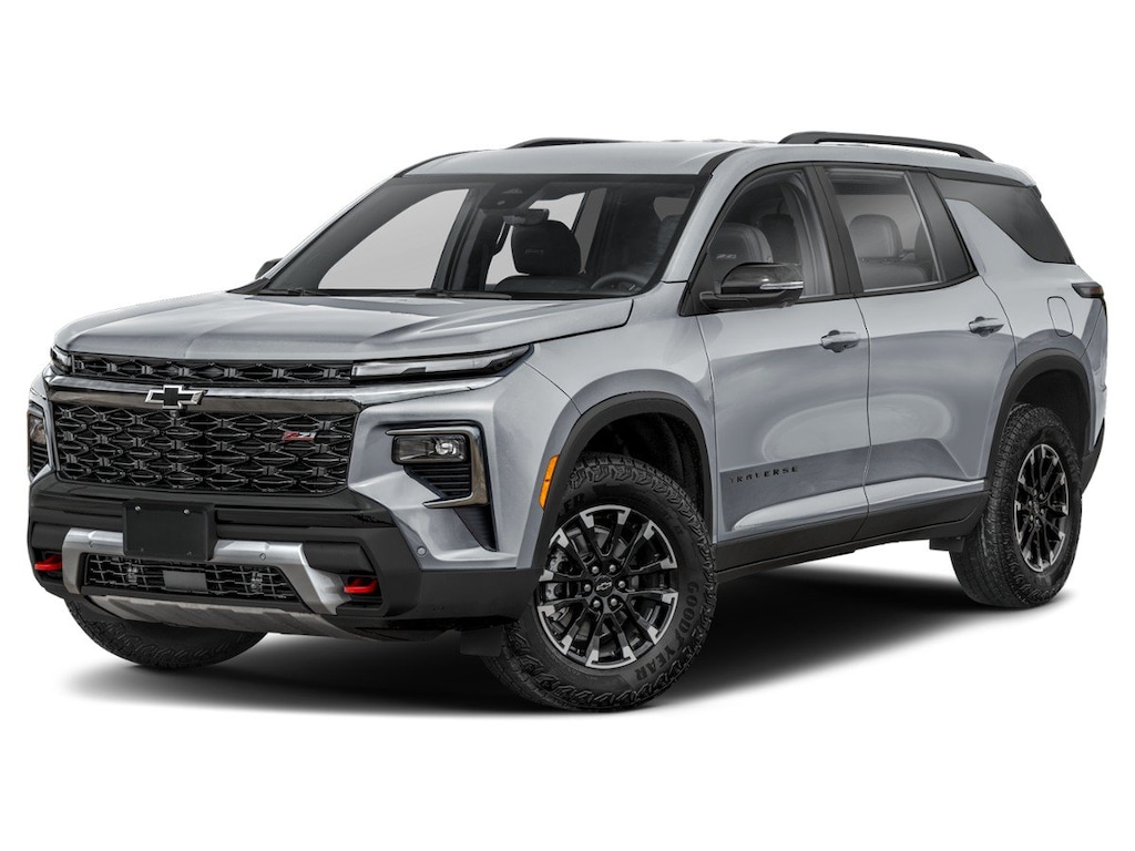 New 2027 Chevrolet Traverse Z71 SUV