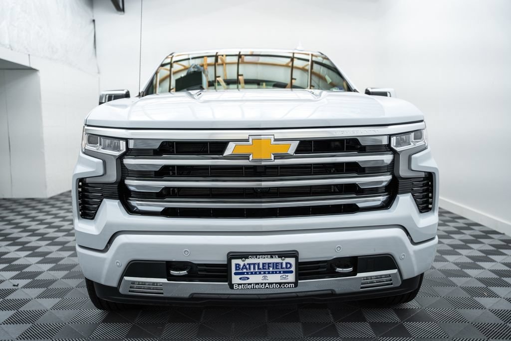 New 2026 Chevrolet Silverado 1500 High Country Truck