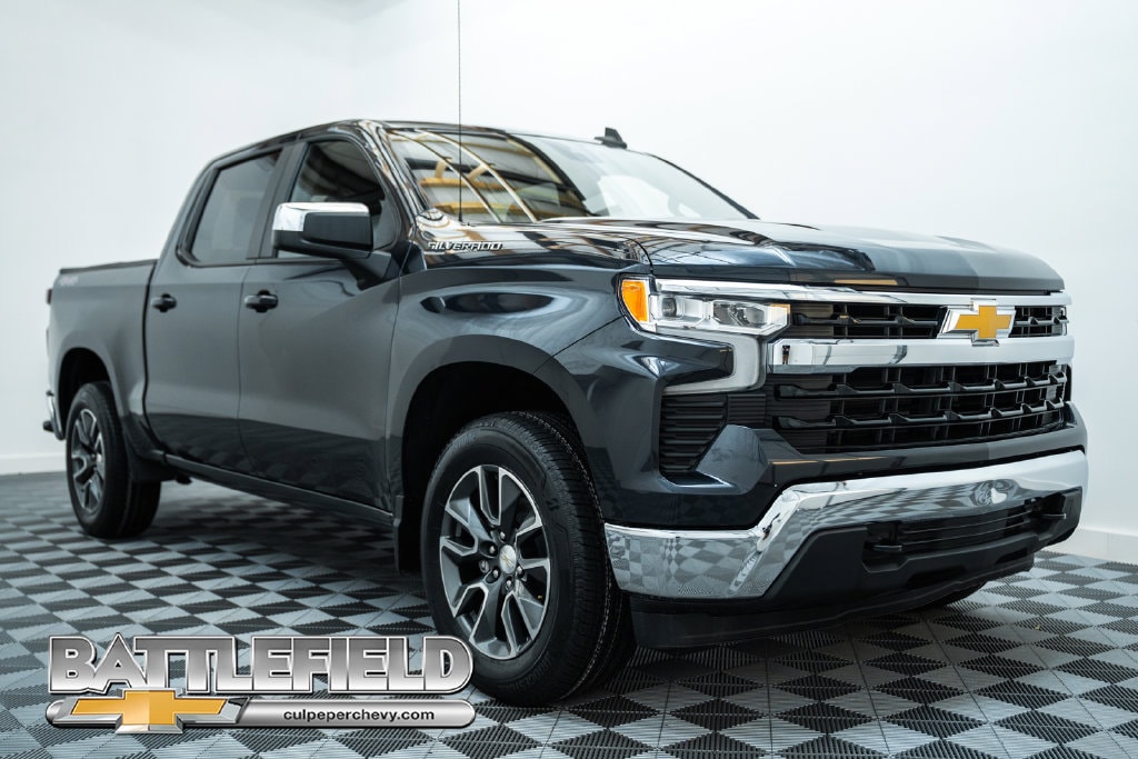 2023 Chevrolet Silverado 1500