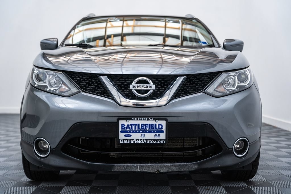 Used 2017 Nissan Rogue Sport SL SUV