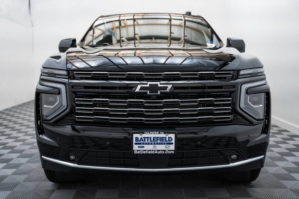 New 2026 Chevrolet Tahoe High Country SUV