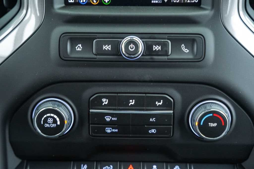 2026 Chevrolet Silverado 2500 HD Custom - Photo 28