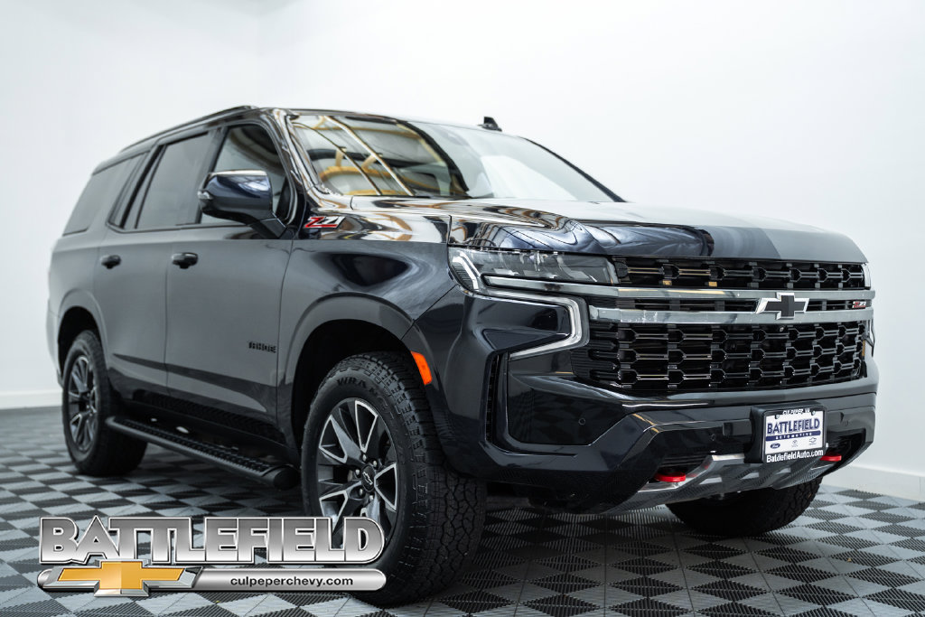 Used 2022 Chevrolet Tahoe Z71 SUV