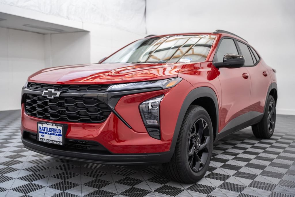 New 2026 Chevrolet Trax LT SUV