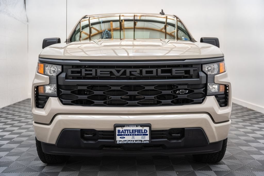 New 2026 Chevrolet Silverado 1500 Custom Truck