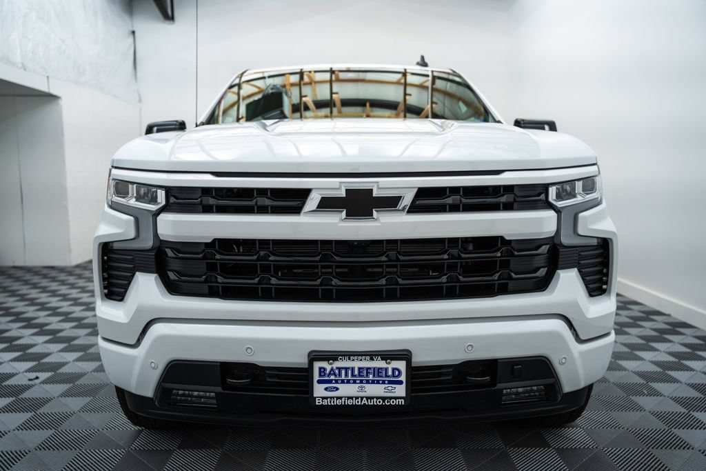 New 2026 Chevrolet Silverado 1500 RST Truck