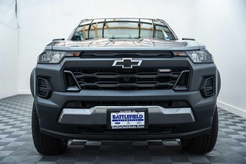 New 2026 Chevrolet Colorado Trail Boss Truck