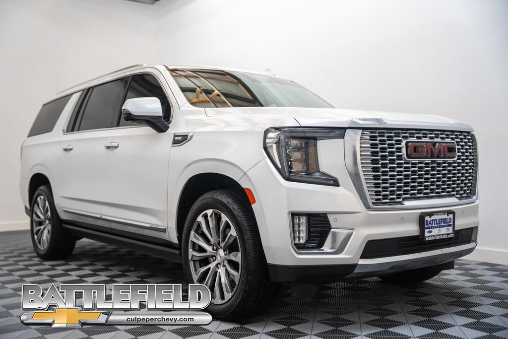 2021 GMC Yukon XL