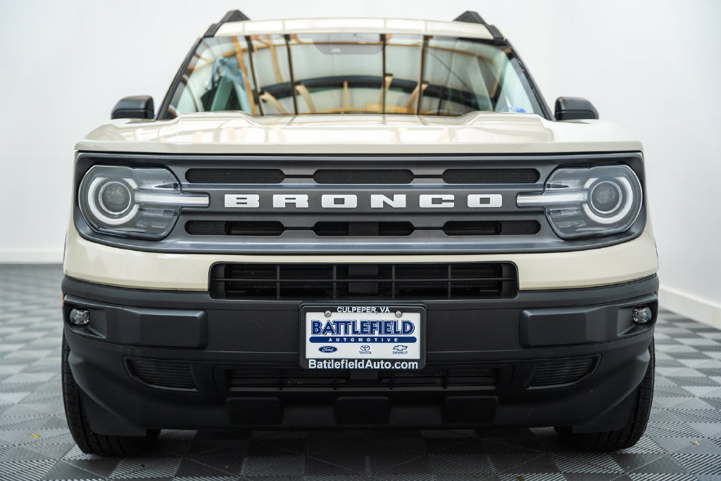 Used 2024 Ford Bronco Sport Big Bend SUV