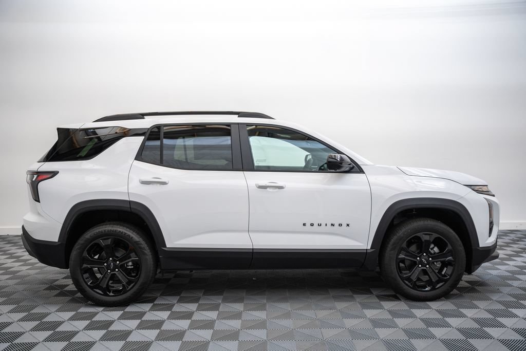 New 2027 Chevrolet Equinox LT SUV