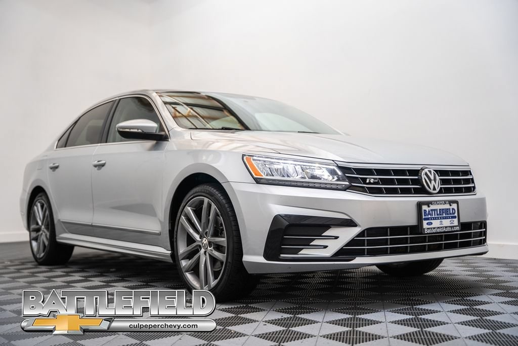 2016 Volkswagen Passat