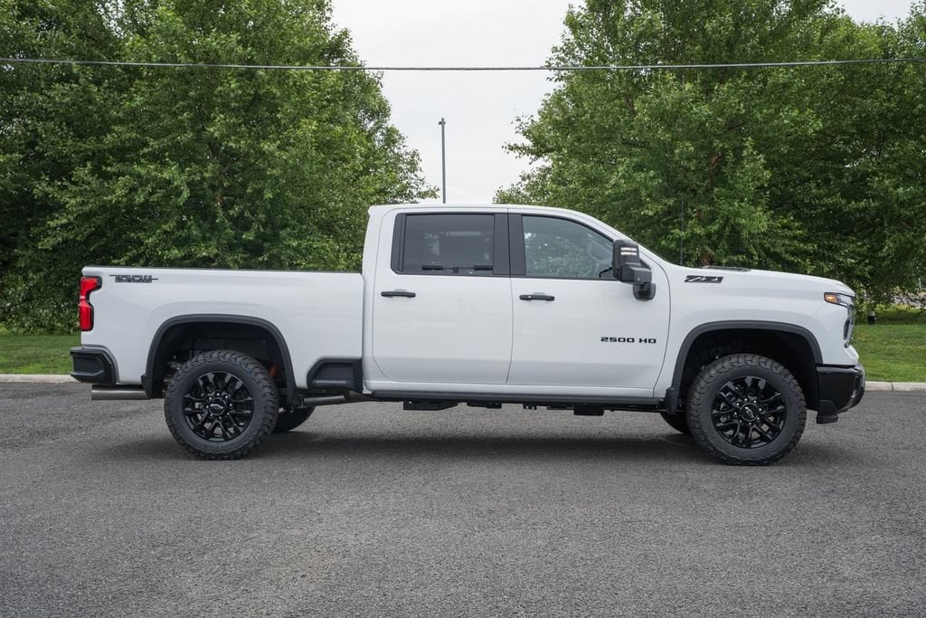 New 2026 Chevrolet Silverado 2500 HD LT Truck
