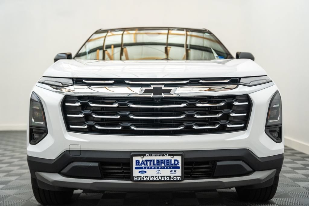 New 2027 Chevrolet Equinox LT SUV