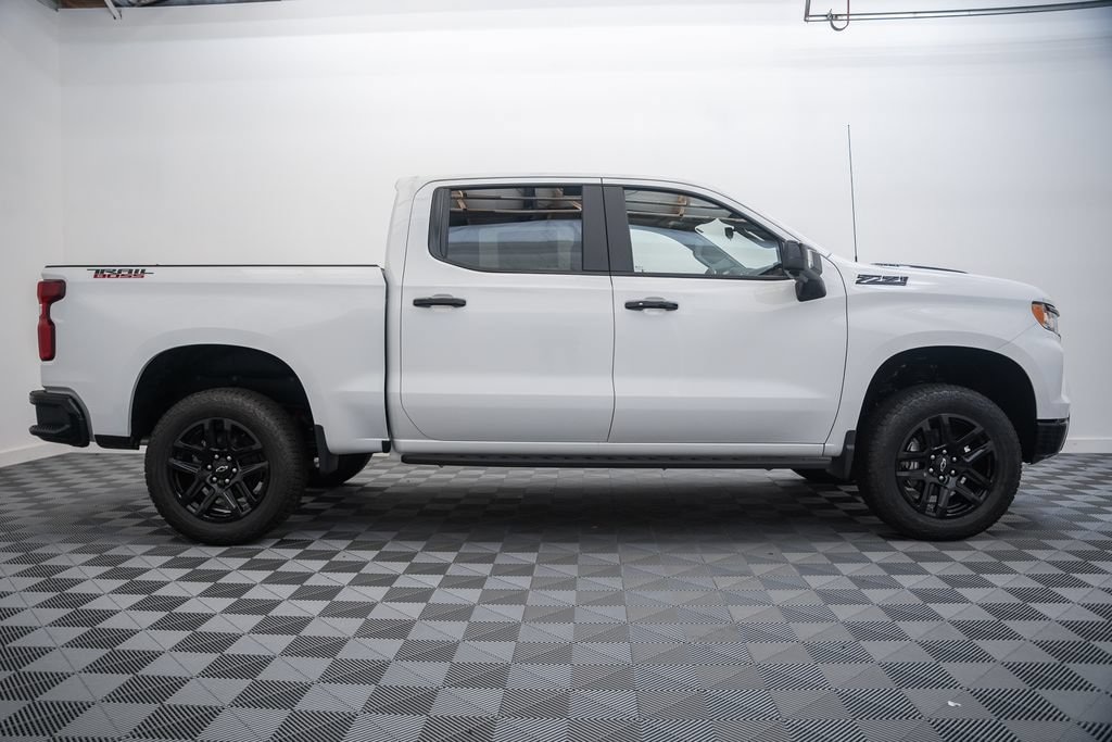 New 2026 Chevrolet Silverado 1500 LT Trail Boss Truck