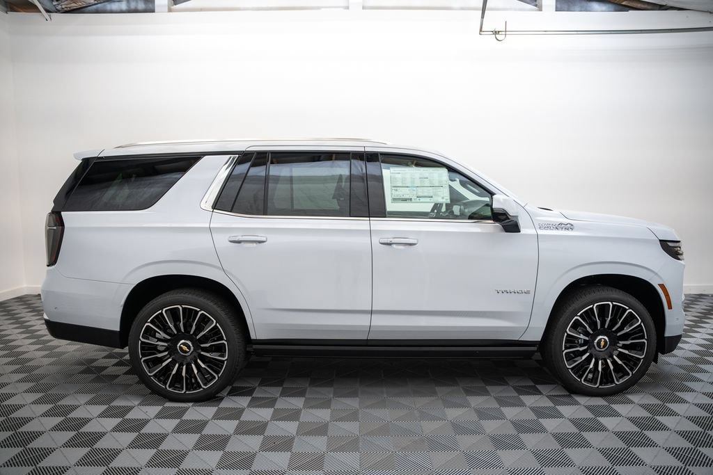 New 2026 Chevrolet Tahoe High Country SUV