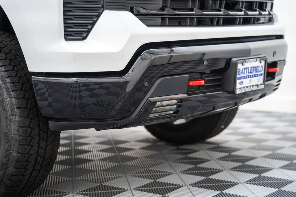 2026 Chevrolet Silverado 1500 LT Trail Boss - Photo 15