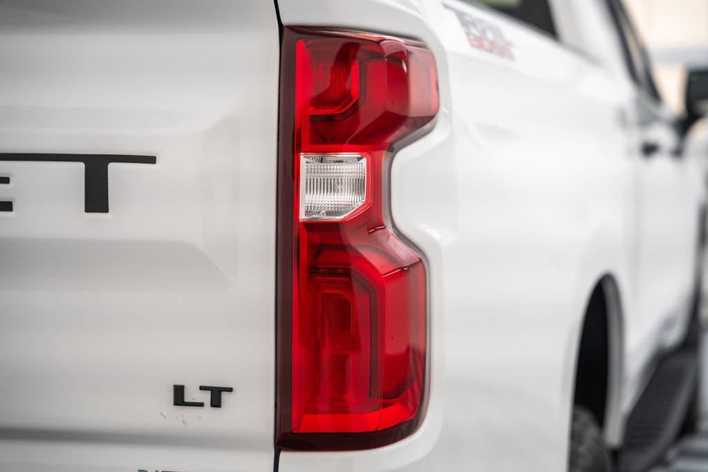 2026 Chevrolet Silverado 1500 LT Trail Boss - Photo 8