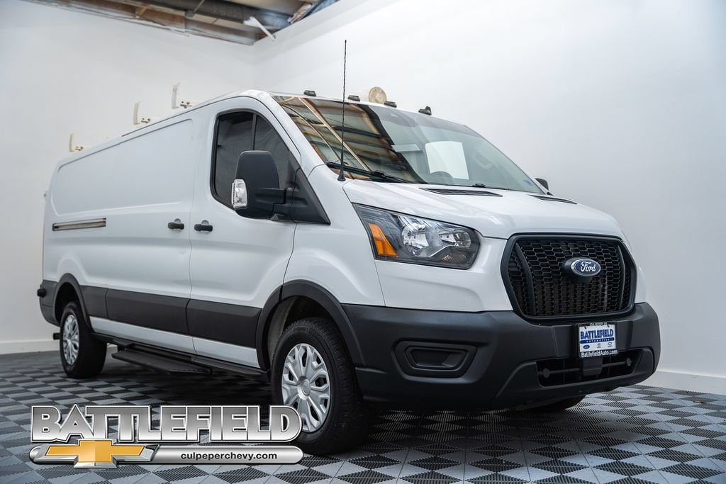 2024 Ford Transit Van Base