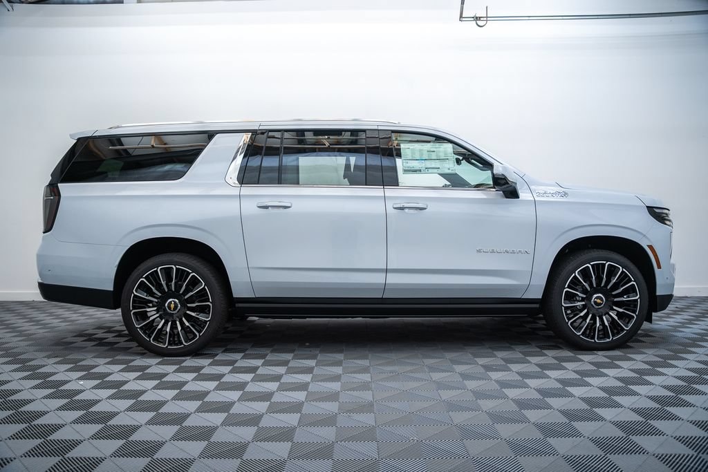 New 2026 Chevrolet Suburban High Country SUV
