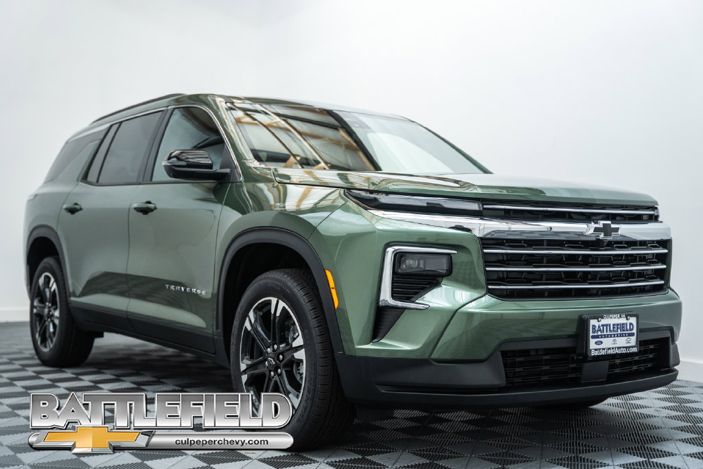 2027 Chevrolet Traverse LT SUV