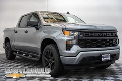 2026 Chevrolet Silverado 1500 Custom Truck
