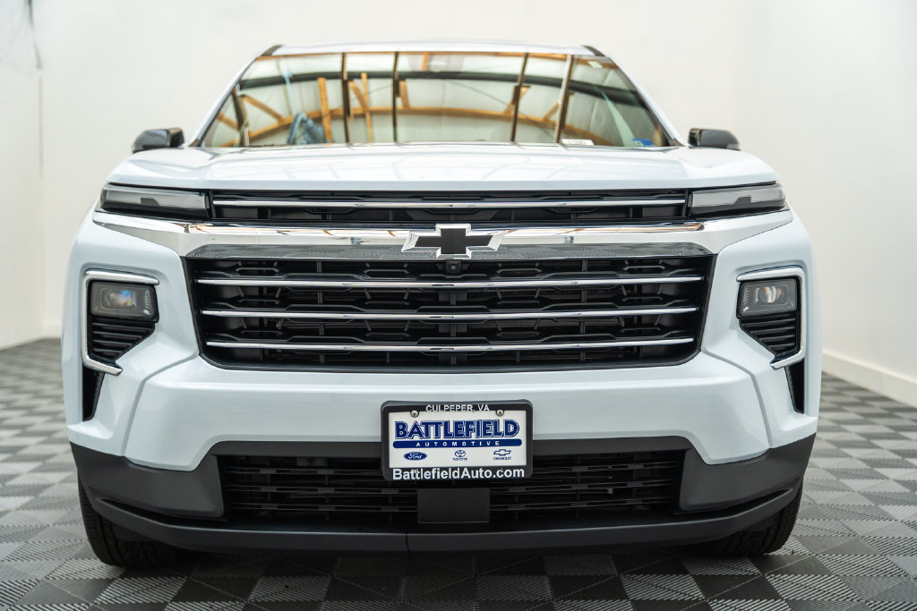New 2027 Chevrolet Traverse LT SUV