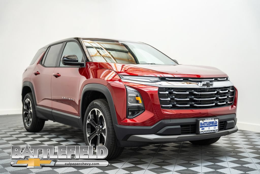 2027 Chevrolet Equinox LT SUV