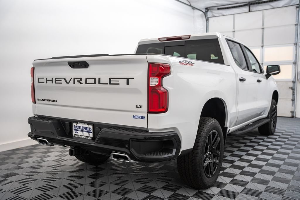2026 Chevrolet Silverado 1500 LT Trail Boss - Photo 5
