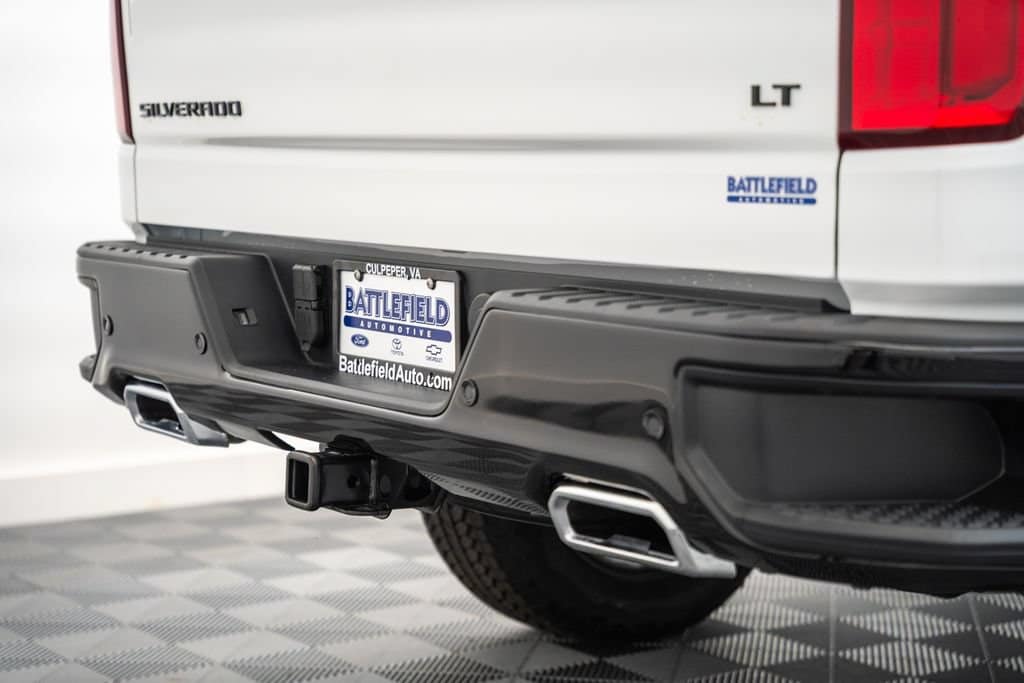 2026 Chevrolet Silverado 1500 LT Trail Boss - Photo 10