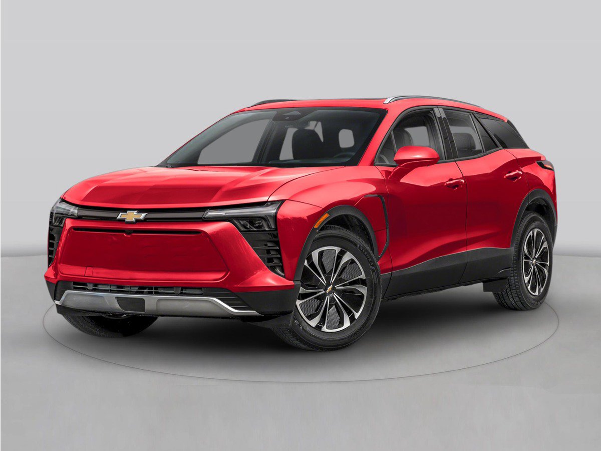 Used 2024 Chevrolet Blazer EV RS SUV