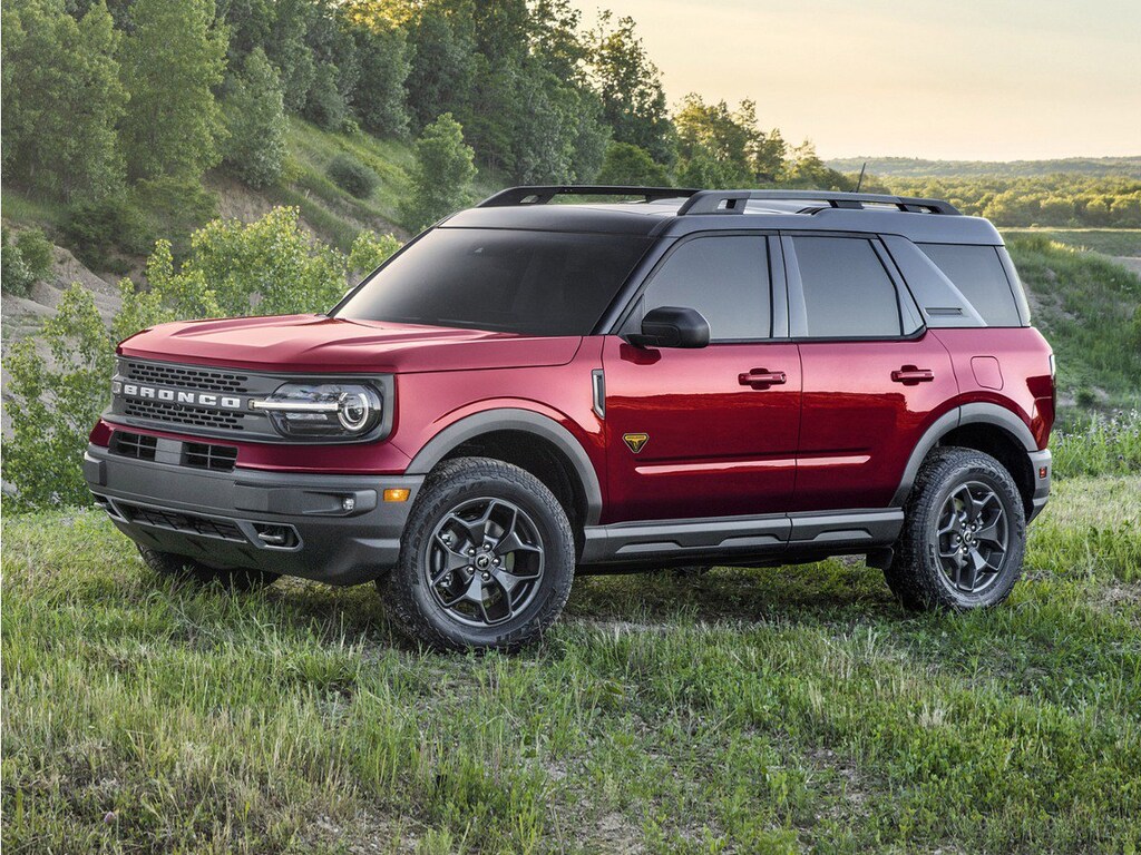 Used 2024 Ford Bronco Sport Big Bend SUV