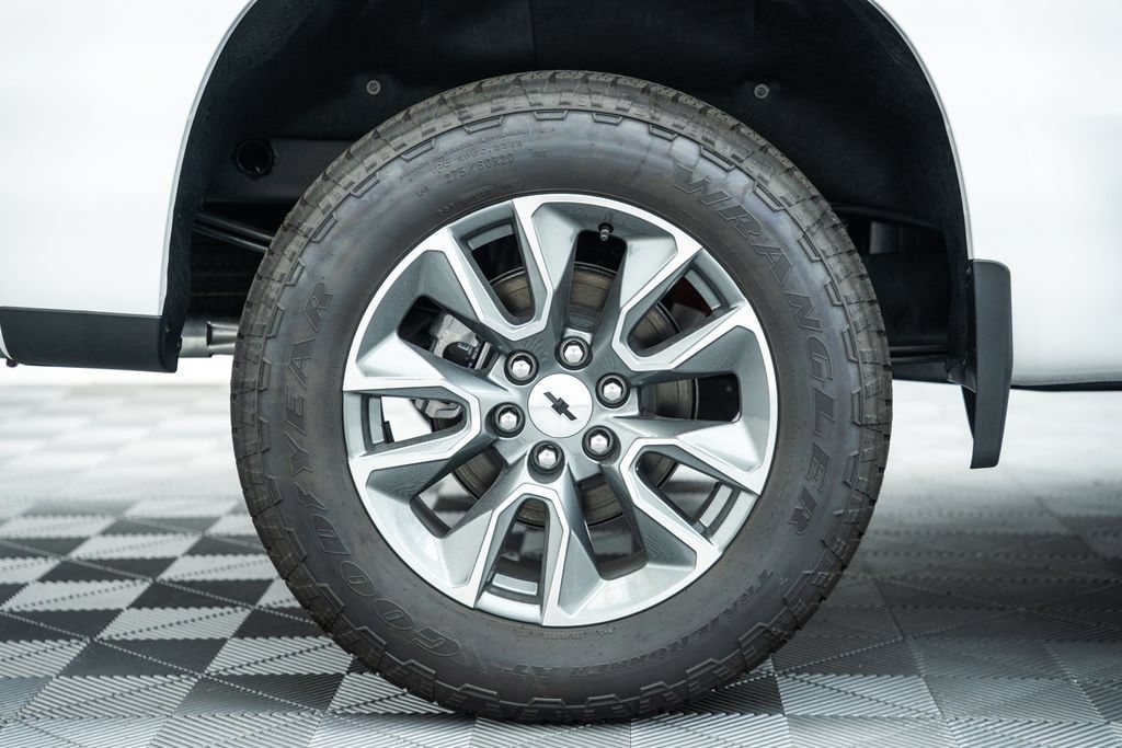 2026 Chevrolet Silverado 1500 RST - Photo 21