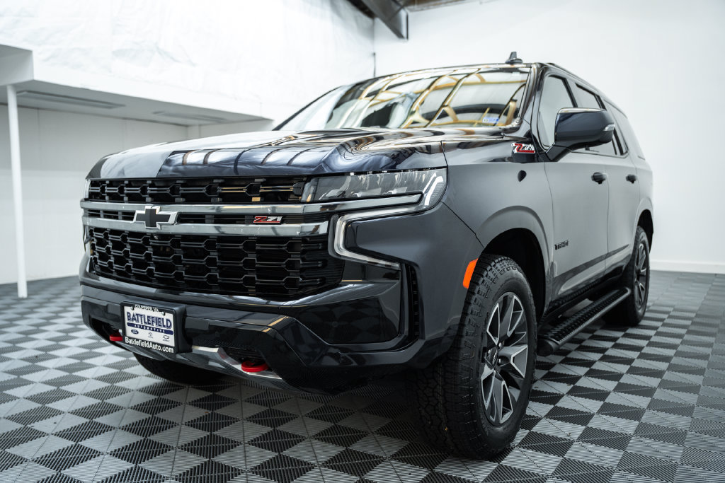 Used 2022 Chevrolet Tahoe Z71 SUV