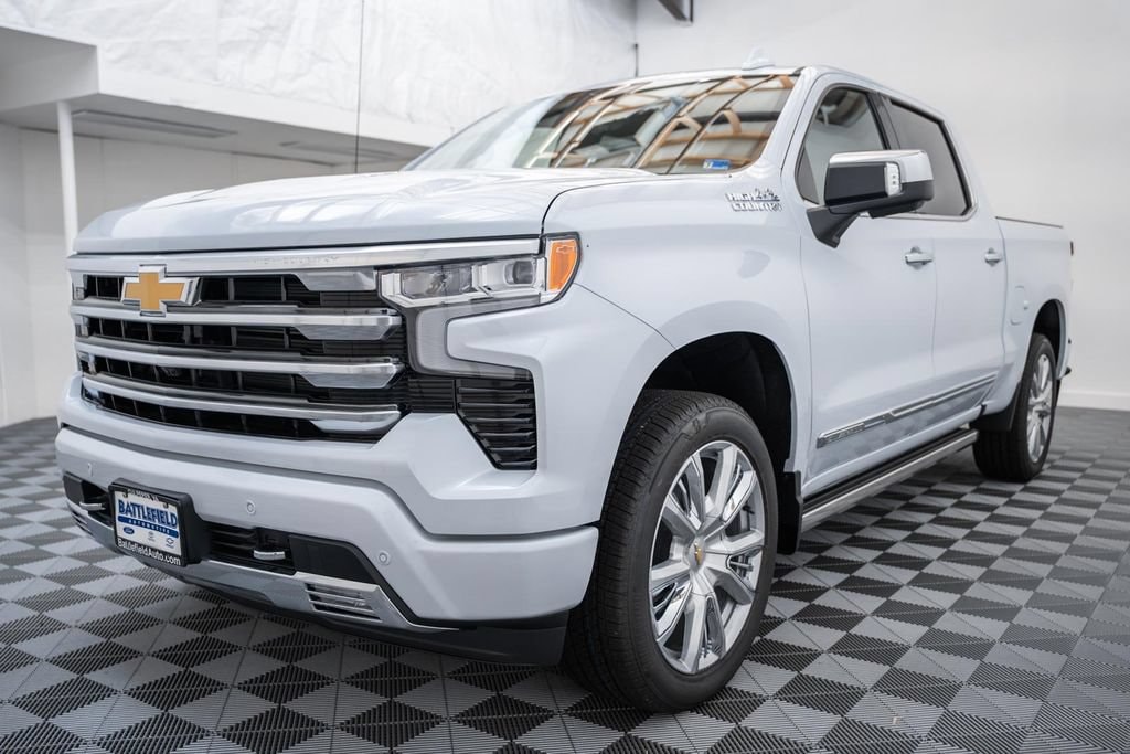 New 2026 Chevrolet Silverado 1500 High Country Truck