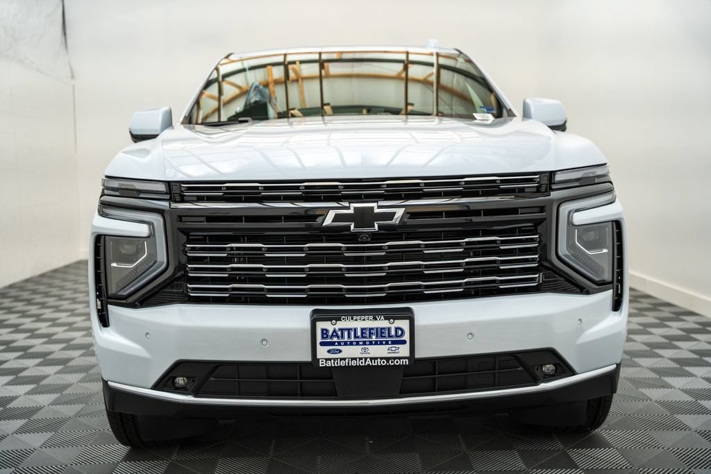 New 2026 Chevrolet Tahoe High Country SUV
