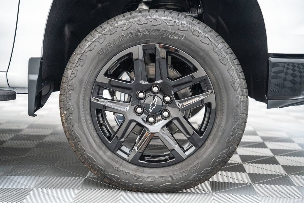 2026 Chevrolet Silverado 1500 LT Trail Boss - Photo 21