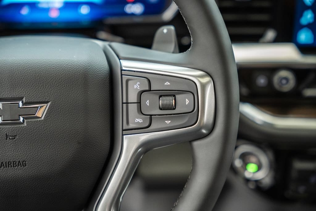 2026 Chevrolet Silverado 1500 LT Trail Boss - Photo 33